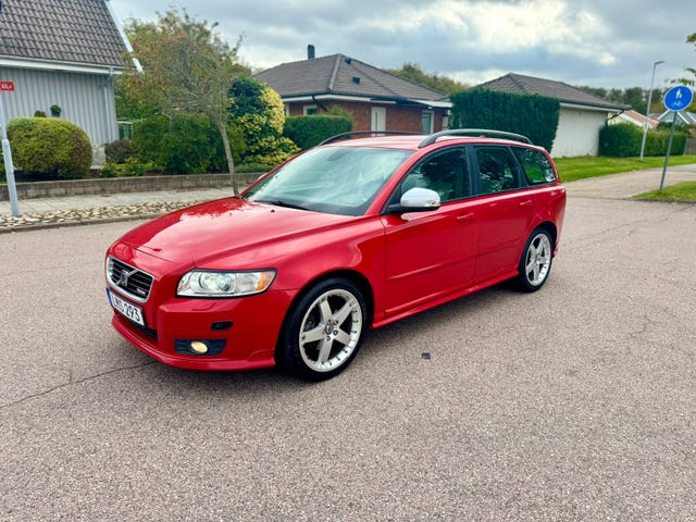 Volvo V50 2010