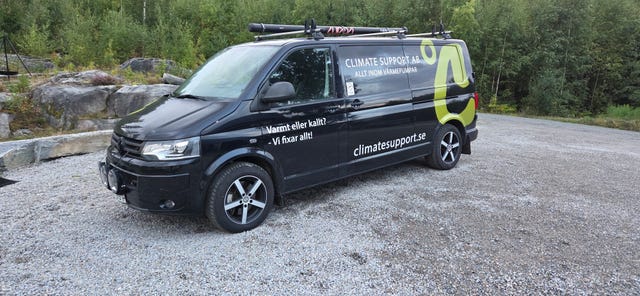 Volkswagen Transporter 2013