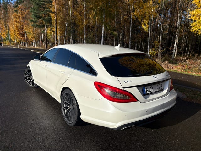 Mercedes-Benz CLS 350 2013