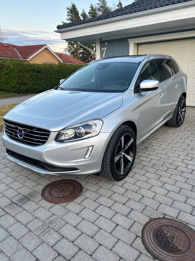 Volvo XC60 2017 – bild 2
