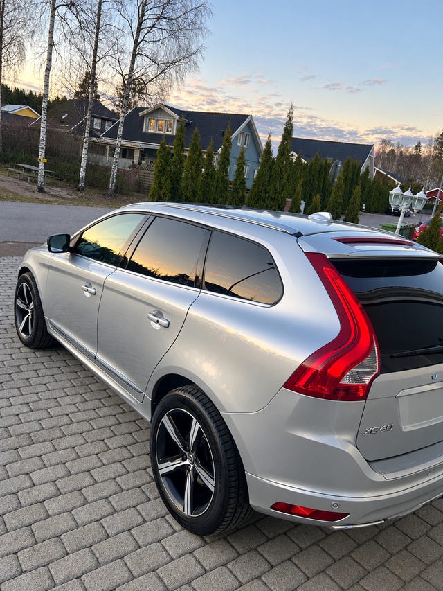 Volvo XC60 2017 – bild 3