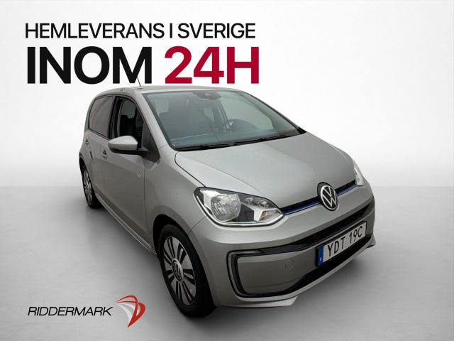 Volkswagen e-Up! 2020