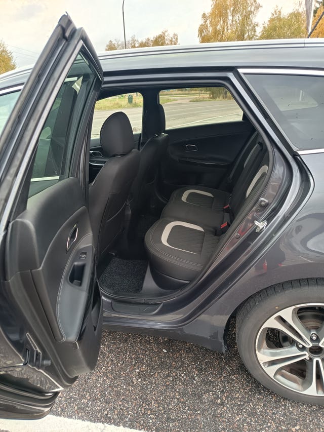 Kia Ceed 2016