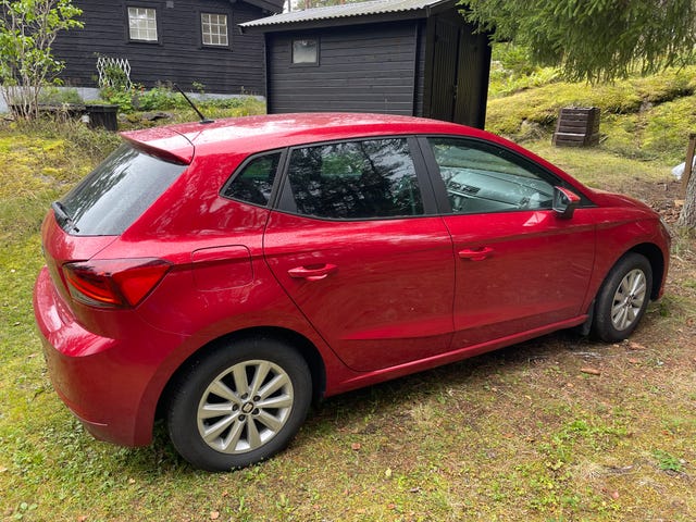 Seat Ibiza 2019