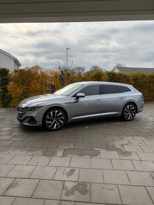 Volkswagen Arteon 2021