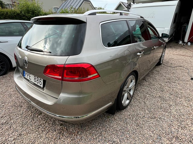 Volkswagen Passat 2014 – bild 3