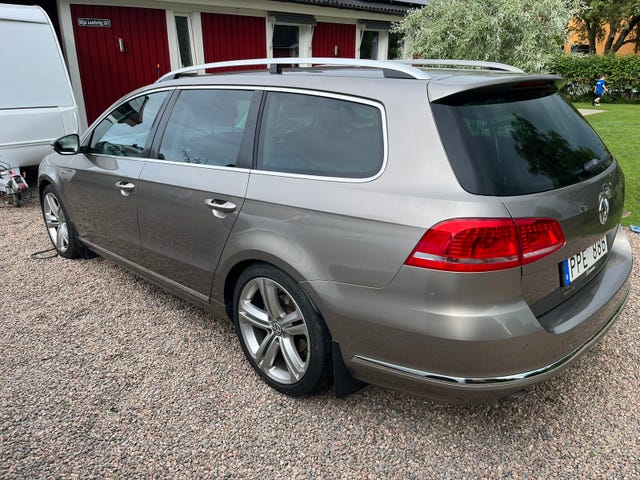 Volkswagen Passat 2014 – bild 4