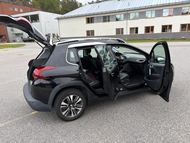 Peugeot 2008 2017