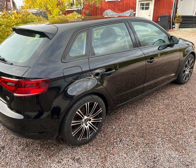 Audi A3 2014 – bild 2