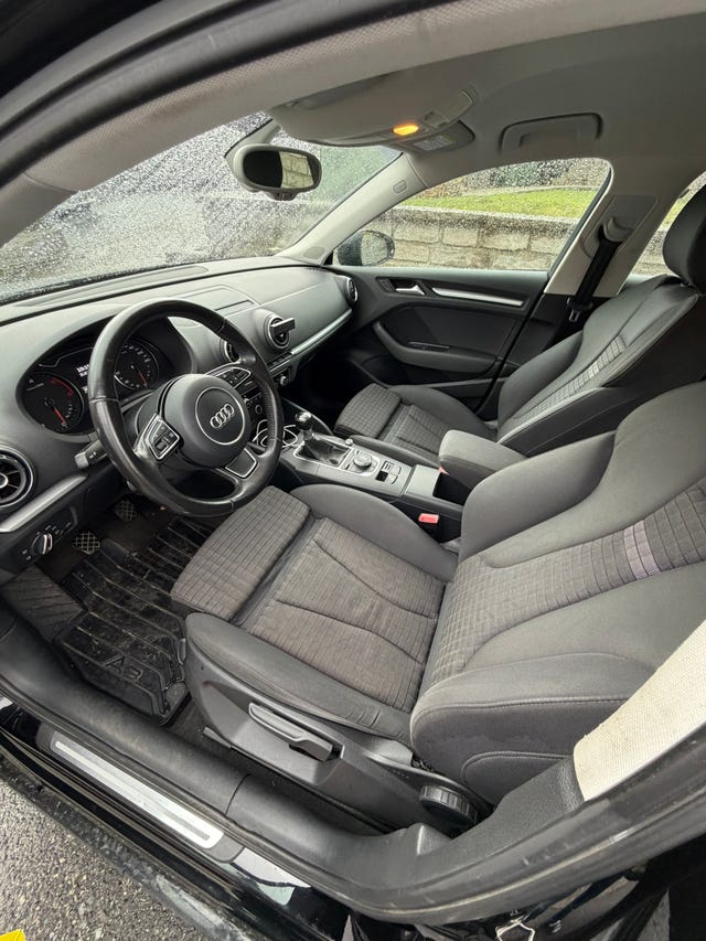Audi A3 2014 – bild 4