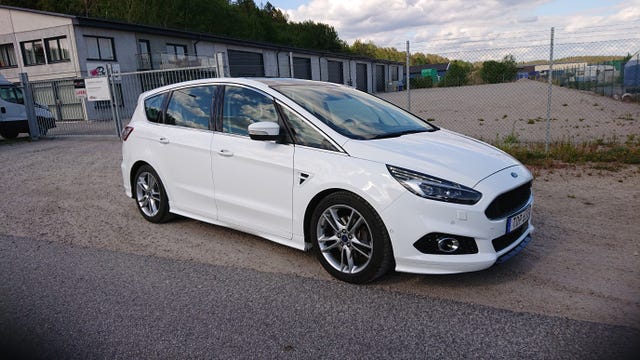 Ford S-MAX 2017