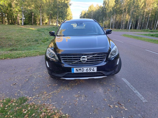 Volvo XC60 2014