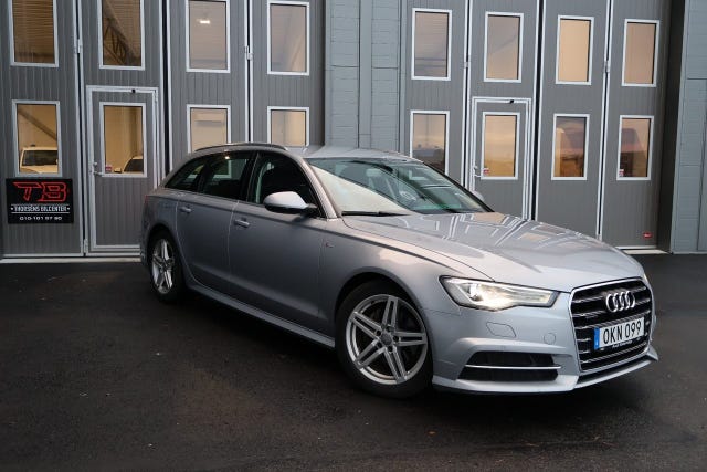 Audi A6 2017