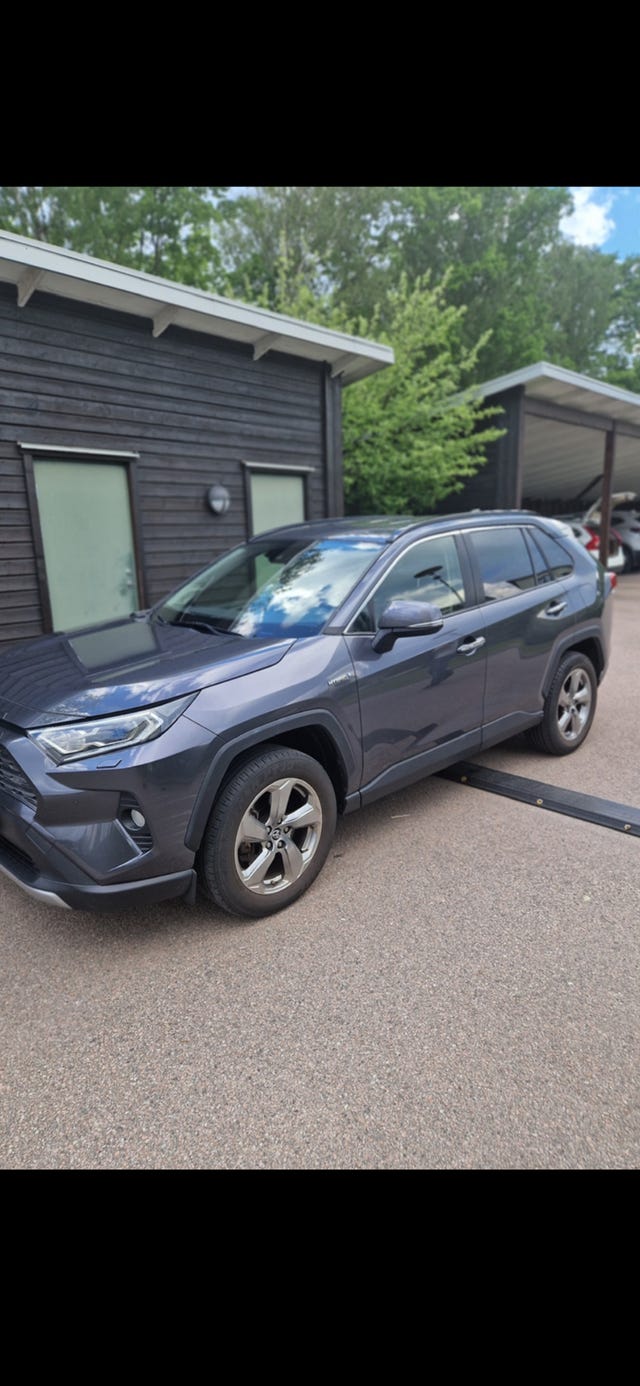 Toyota RAV4 2019