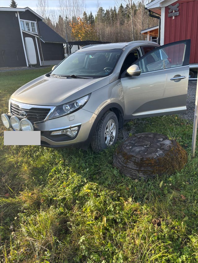 Kia Sportage 2011