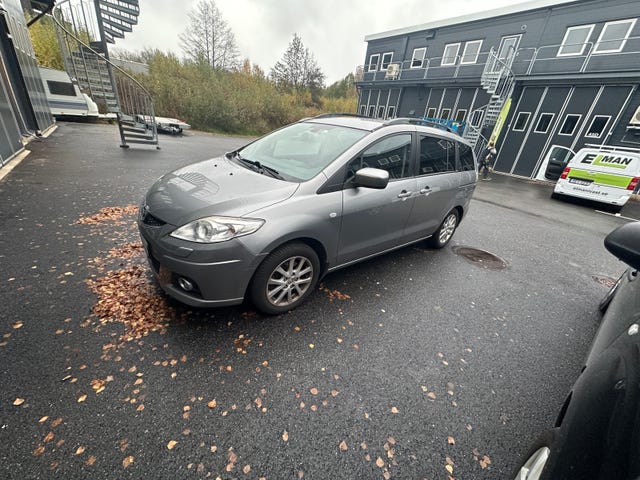 Mazda 5 2010