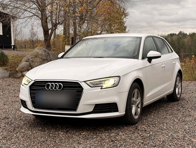 Audi A3 2020