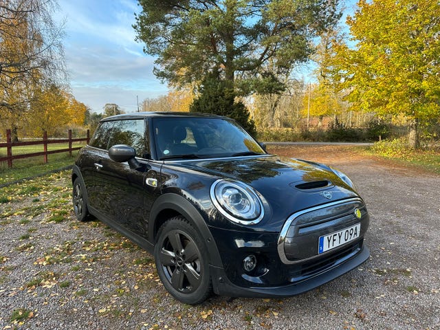MINI Cooper SE 2021