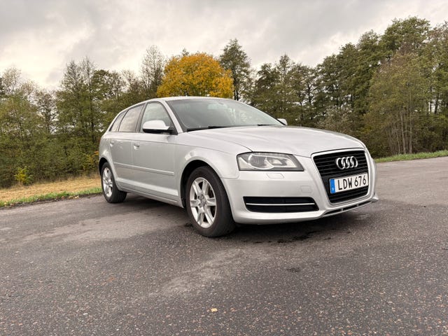 Audi A3 2013 – bild 2