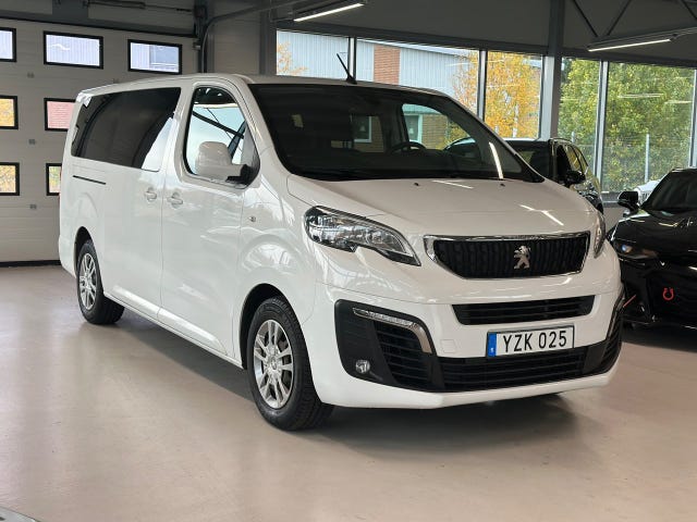 Peugeot Expert 2017
