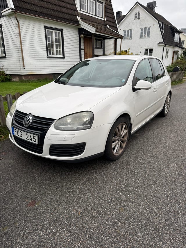 Volkswagen Golf V 2008