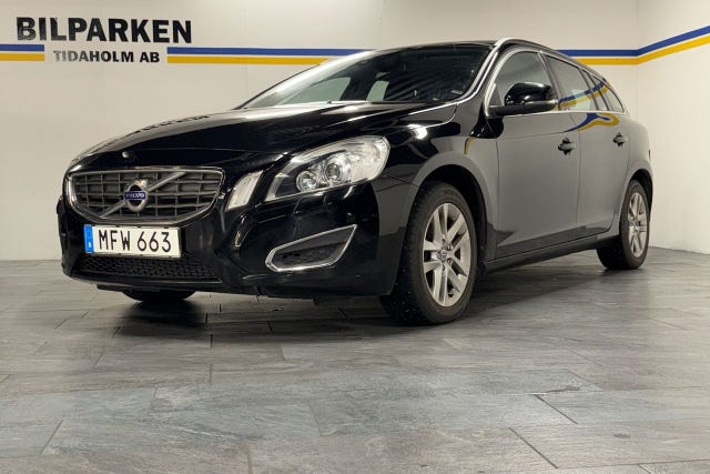 Volvo V60 2012