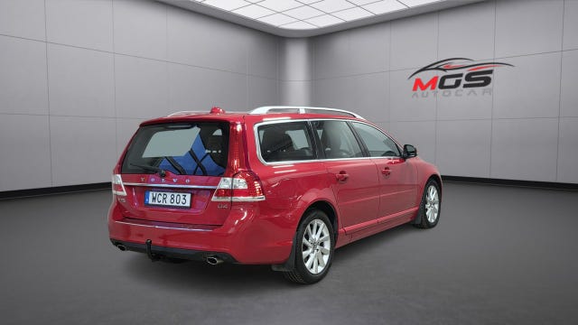 Volvo V70 2014 – bild 4