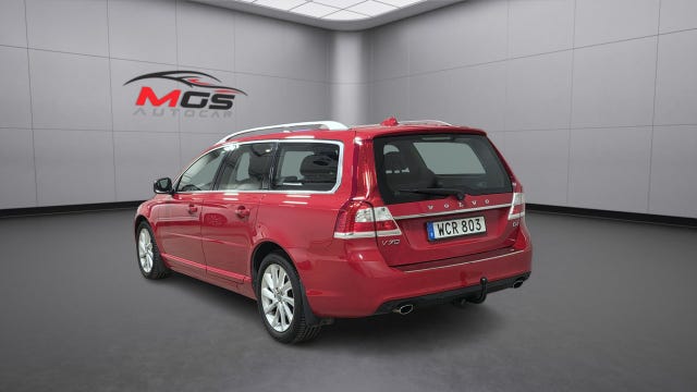 Volvo V70 2014 – bild 3
