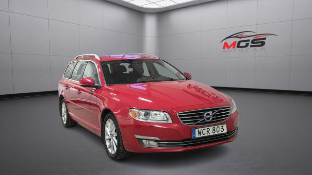 Volvo V70 2014 – bild 2