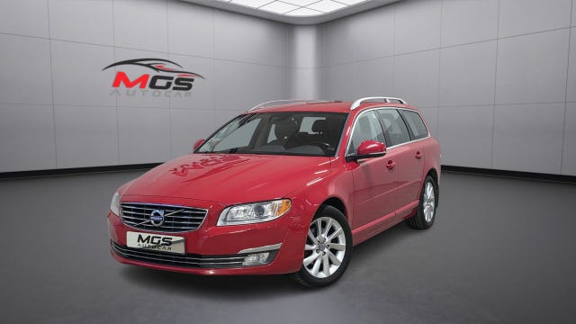 Volvo V70 2014