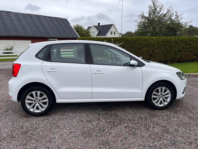 Volkswagen Polo 2017