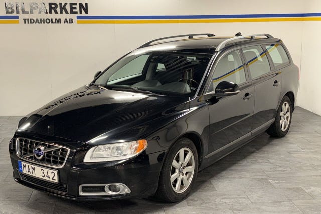 Volvo V70 2012 – bild 3