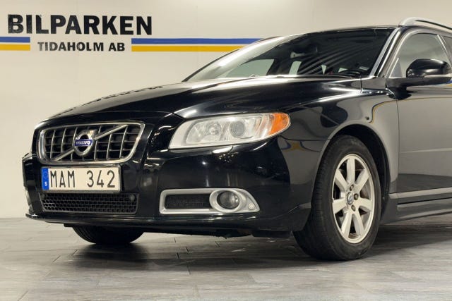 Volvo V70 2012 – bild 2