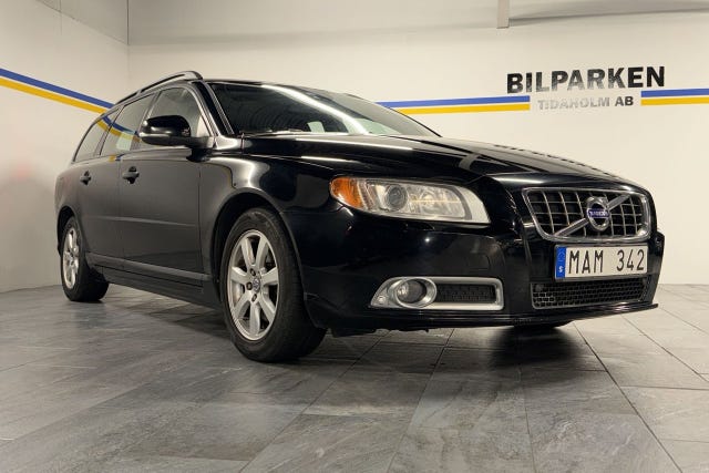 Volvo V70 2012 – bild 4