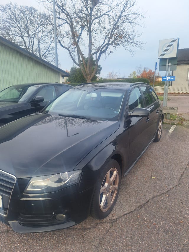Audi A4 2011