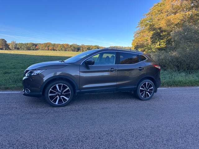 Nissan Qashqai 2017