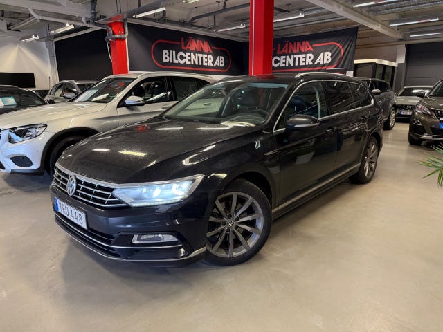 Volkswagen Passat 2018