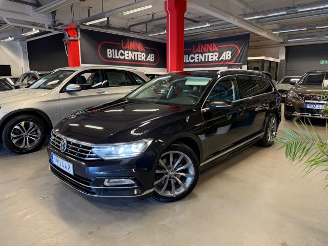 Volkswagen Passat 2018