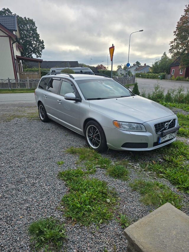 Volvo V70 2012 – bild 3