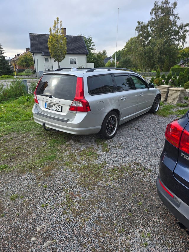 Volvo V70 2012 – bild 4