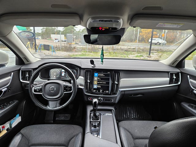 Volvo V90 2017