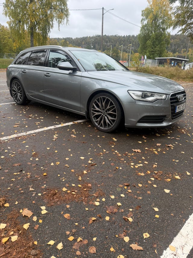 Audi A6 2013 – bild 2