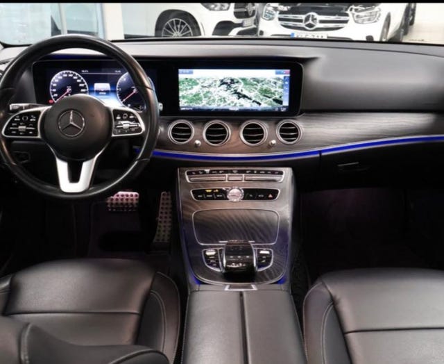 Mercedes-Benz E 220 d 2020 – bild 4