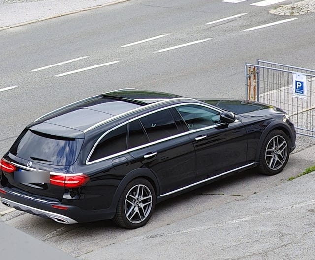 Mercedes-Benz E 220 d 2020