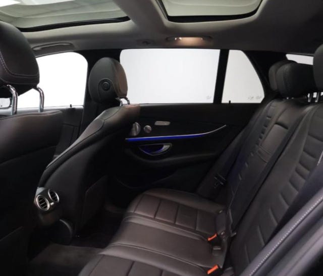 Mercedes-Benz E 220 d 2020 – bild 3