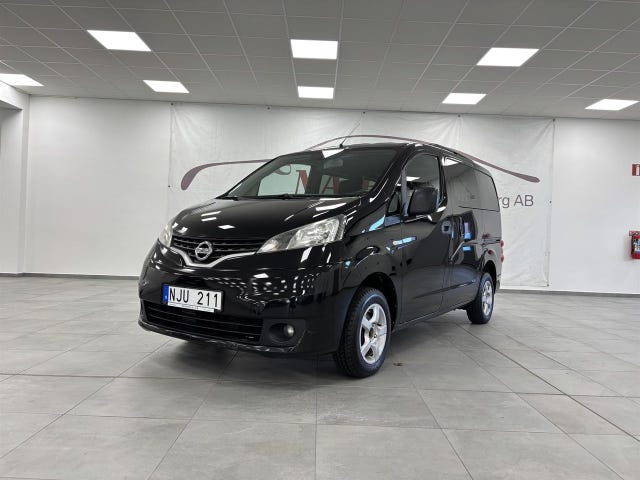 Nissan NV200 2013