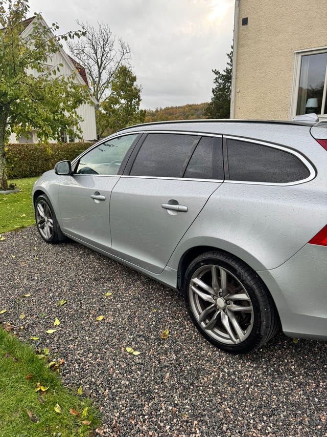 Volvo V60 2012