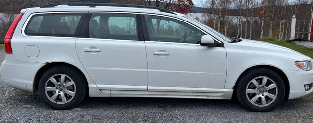 Volvo V70 2014