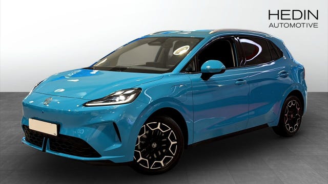 MG MG4 EV Urban 2026