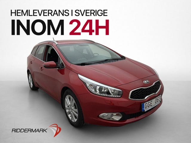 Kia Ceed 2013